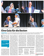 Vorschau Artikel SÜDWEST PRESSE