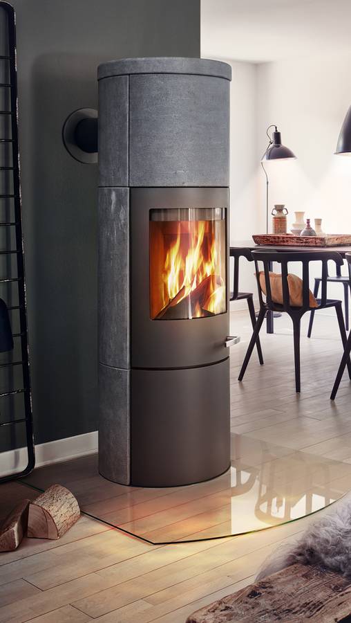 Modell merano xl Specksteinausführung, 6 kW