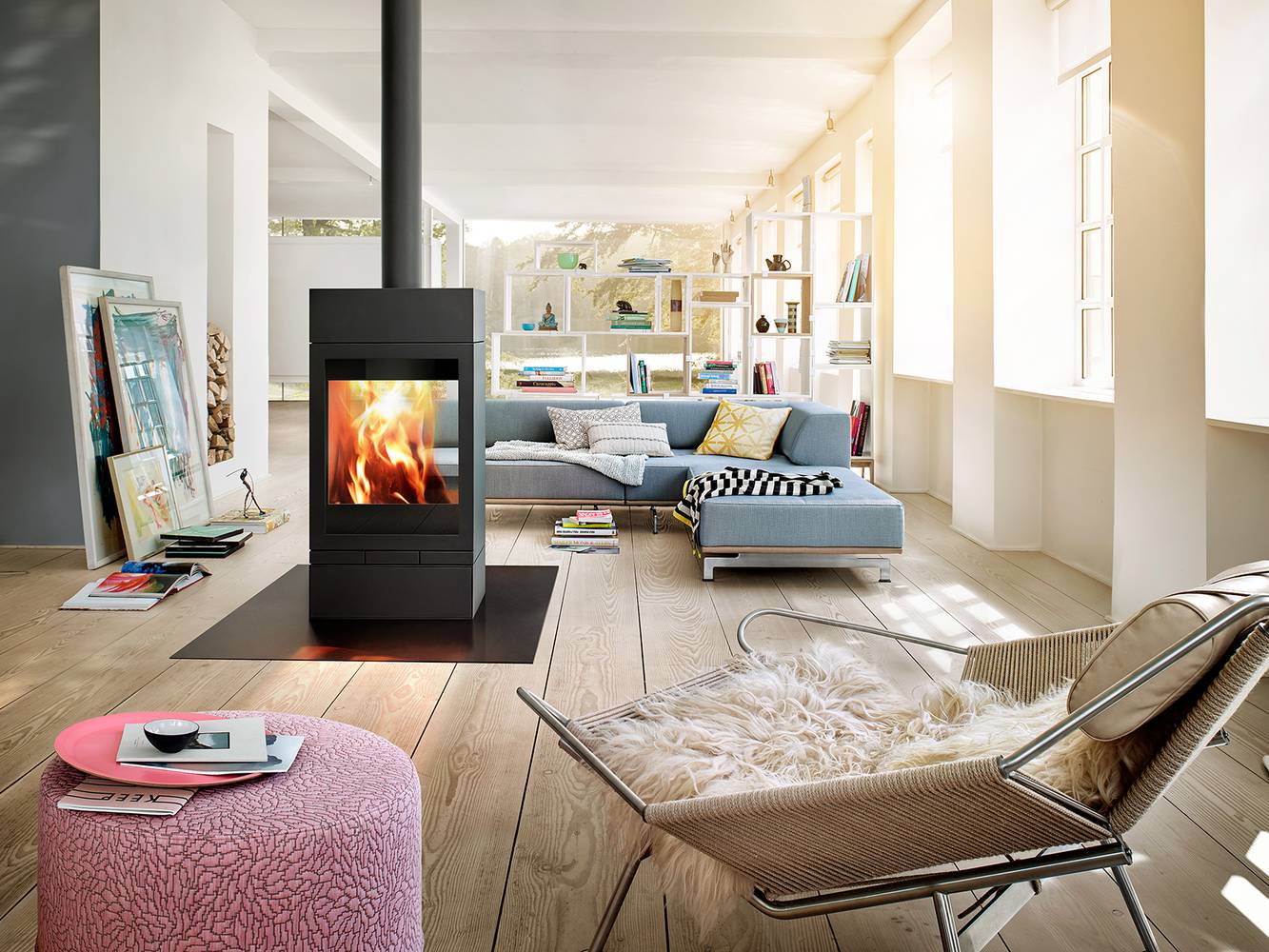 Modell elements 603 tunnel, 10 KW