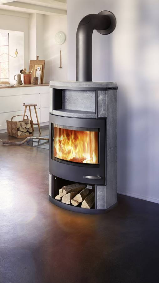 Modell ator Specksteinausführung, 7 kW