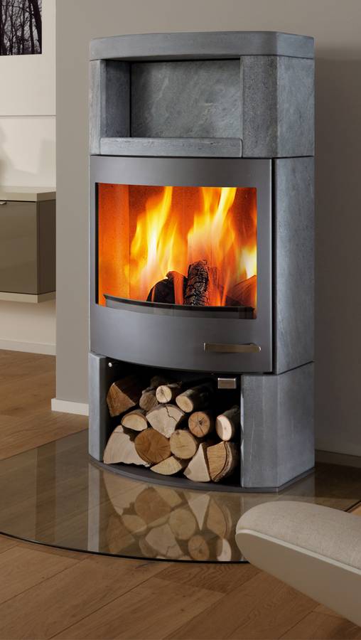 Modell ator+ Specksteinausführung, 7 kW