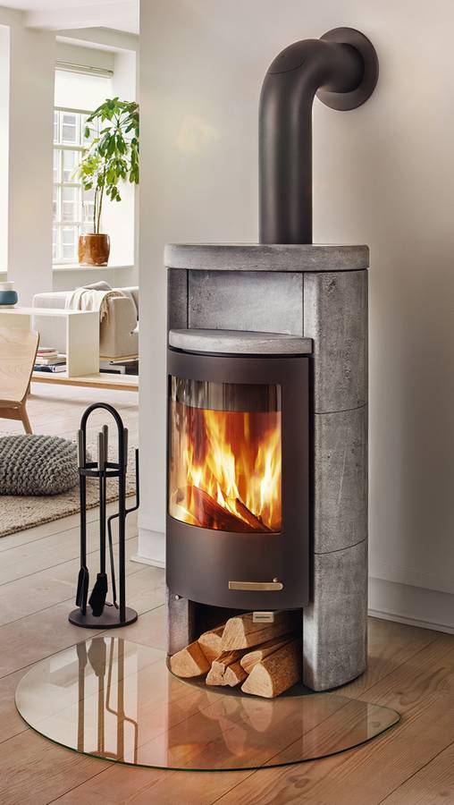 Modell beo Specksteinausführung, 6 kW