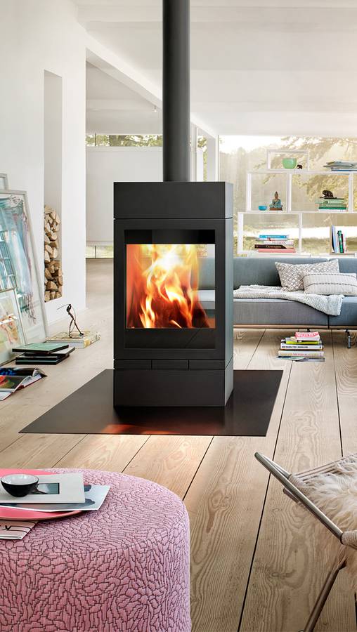 Modell elements 603 tunnel, 10 kW