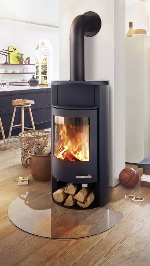 Modell beo Stahlausführung, 6 kW