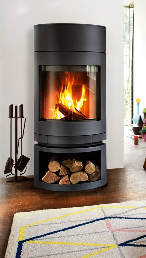 Modell emotion s mit Aufsatzspeicher, 4 kW