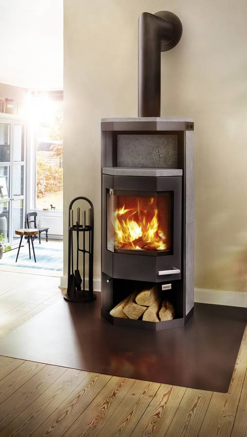 Modell adano Specksteinausführung, 6 kW