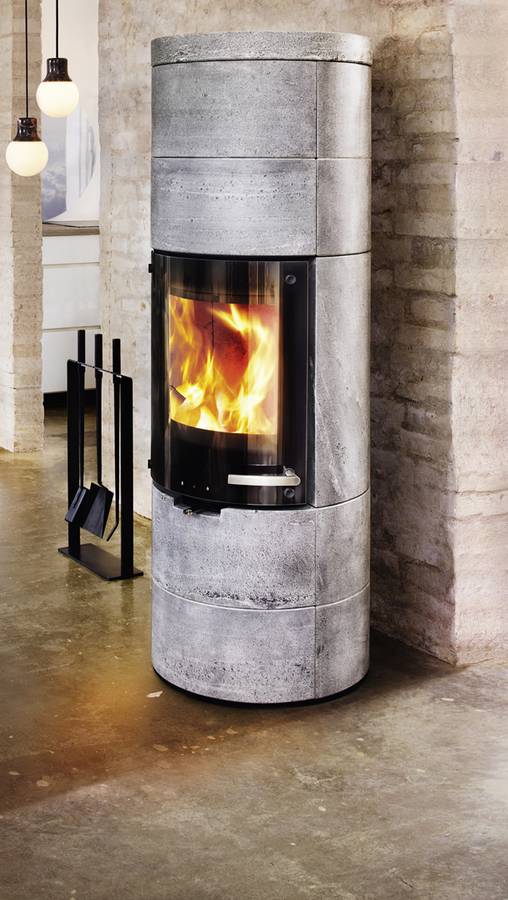 Modell milano m Specksteinausführung, 6 kW