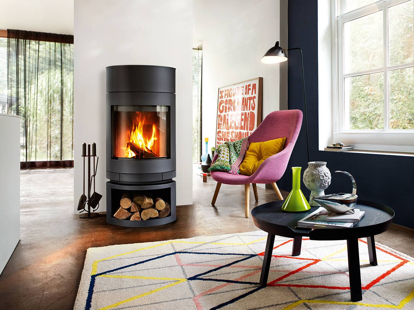 Modell emotion s mit Aufsatzspeicher, 4 KW