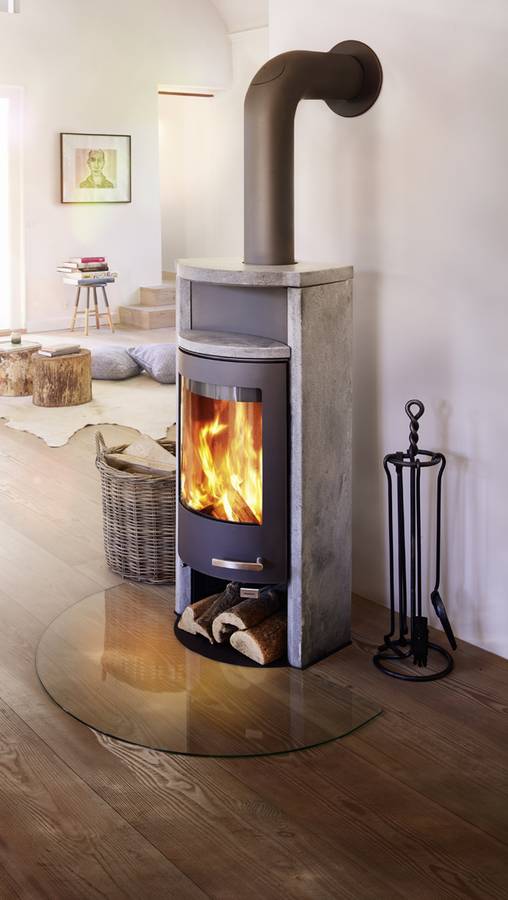 Modell merano Specksteinausführung, 6 kW