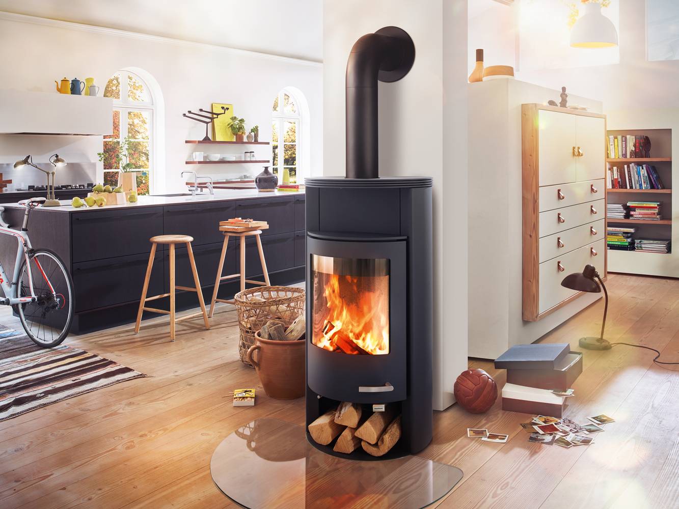 Modell beo Stahlausführung, 6 KW